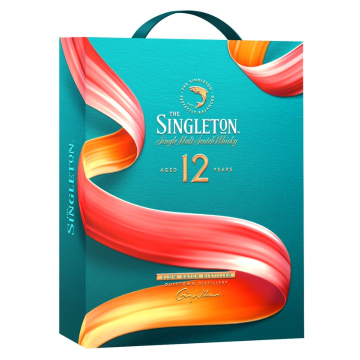 Singleton  GlenOrd 12YO 700ml GB F26