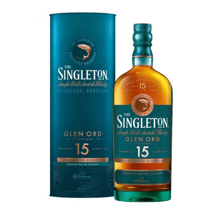 Singleton  GlenOrd 15YO 700ml