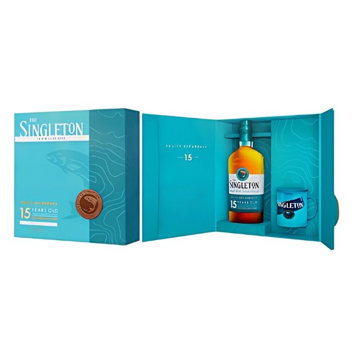 Singleton  GlenOrd 15YO 700ml F23