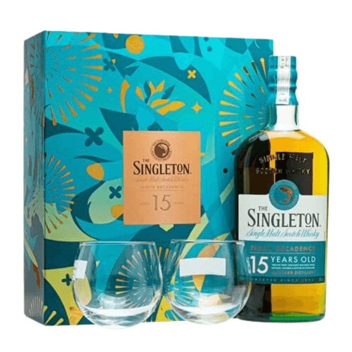 Singleton GlenOrd 15YO 700ml GB F25