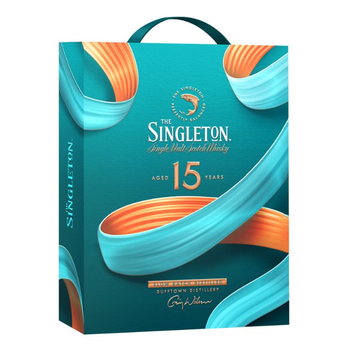 Singleton  GlenOrd 15YO 700ml GB F26