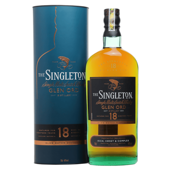 Singleton  GlenOrd 18YO 700ml