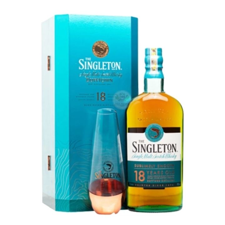 Singleton  GlenOrd 18YO 700ml F22