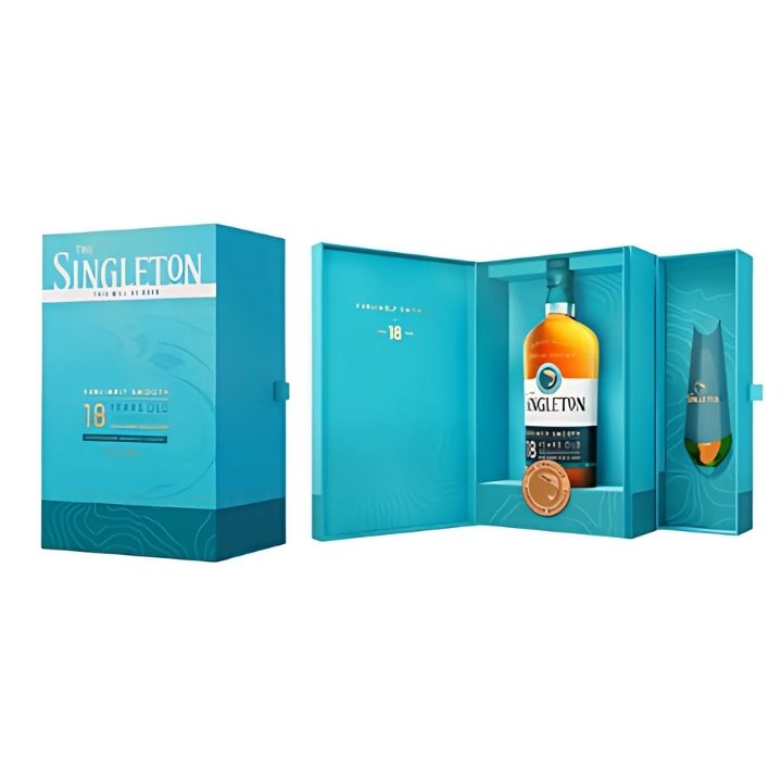 Singleton  GlenOrd 18YO 700ml F23