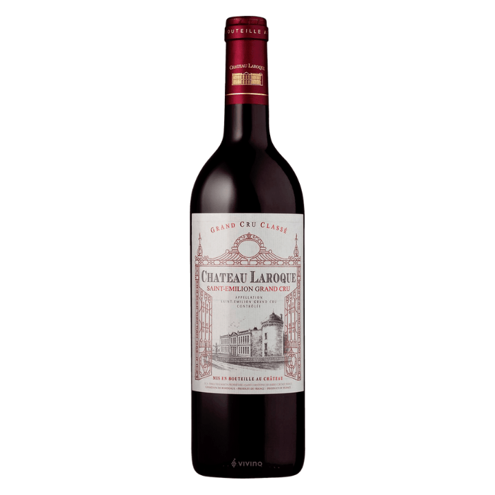 Chateau Laroque Bordeaux blend 750ml