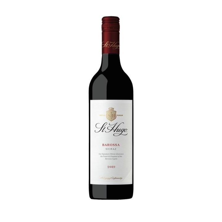 ST Hugo Shiraz 750ml