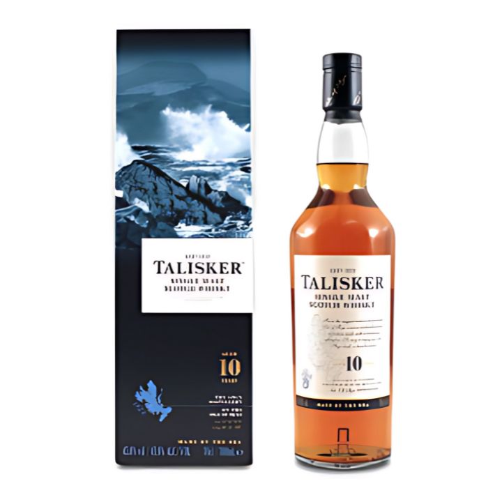 Talisker 10YO 750ml