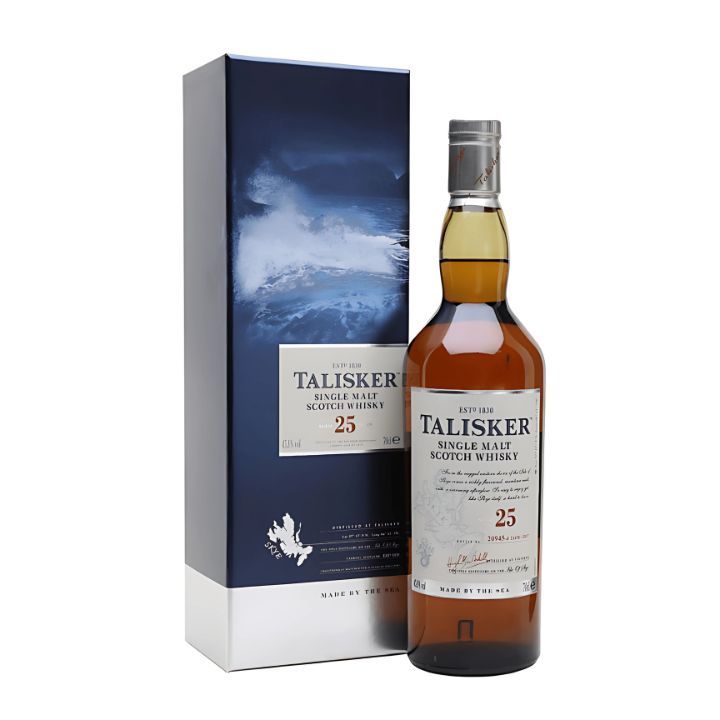 Talisker 25YO 750ml KM