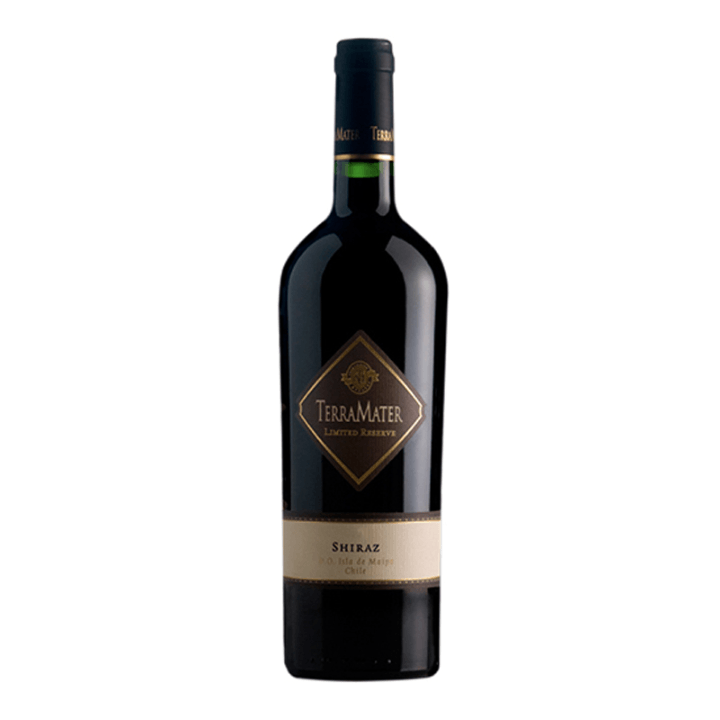 Terramater Limited Reserve Shiraz 750ml