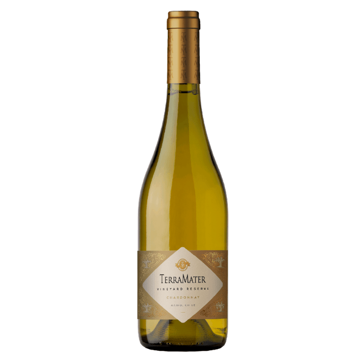 Terramater Vineyard Reserve Chardonay 750ml