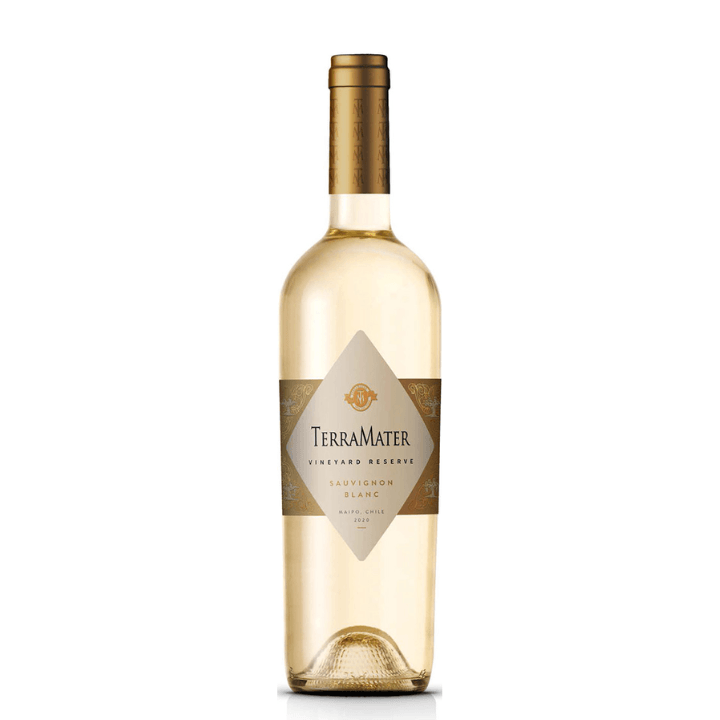 Terramater Vineyard Reserve Sauvignon Blanc 750ml