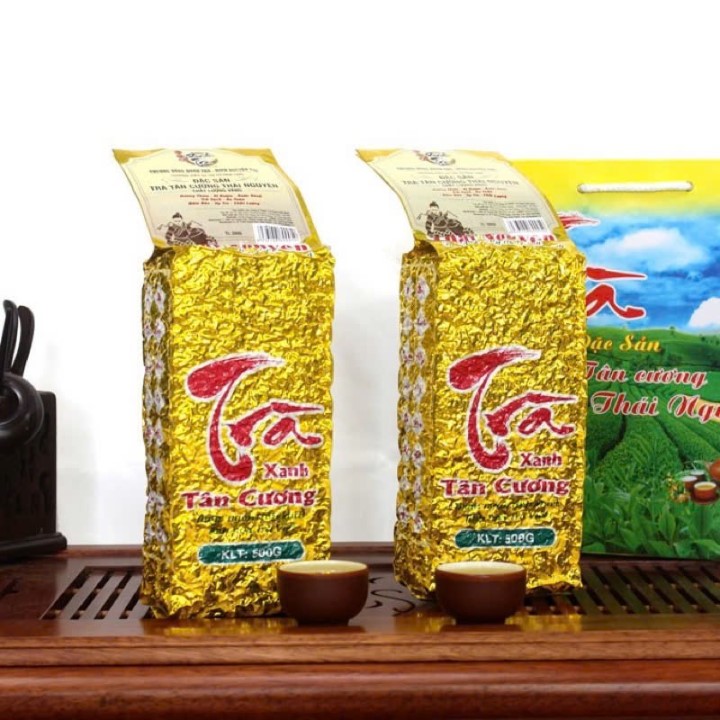Trà Thái Nguyên 250g