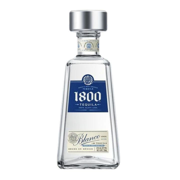 Tequila Reserva 1800 Silver 750ml