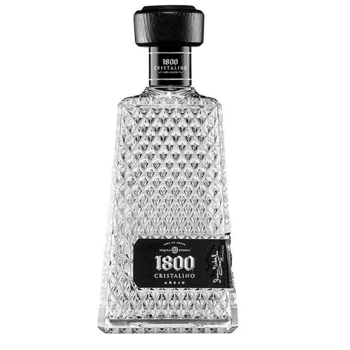 Tequila 1800 Cristalino 750ml