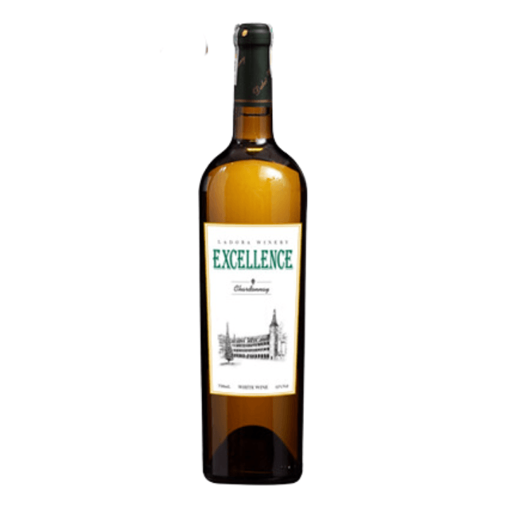 Ladora Vang Đà Lạt Chardonnay Vietnam 750ml