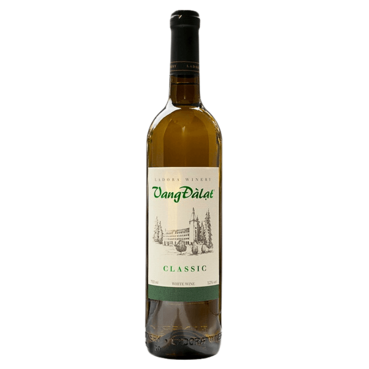 Ladora Vang Đà Lạt Classic White Vietnam 750ml