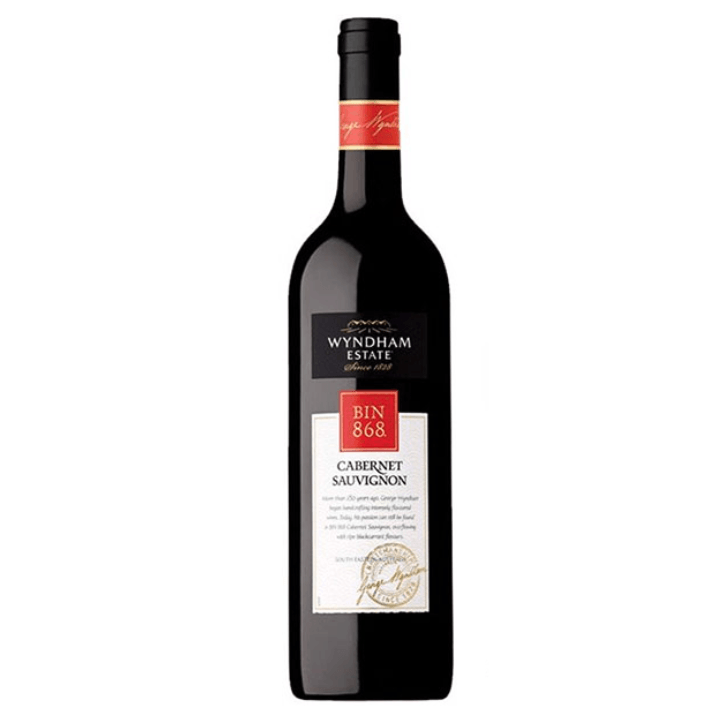 George Wyndham Bin 868 Cabernet Sauvignon 750ml