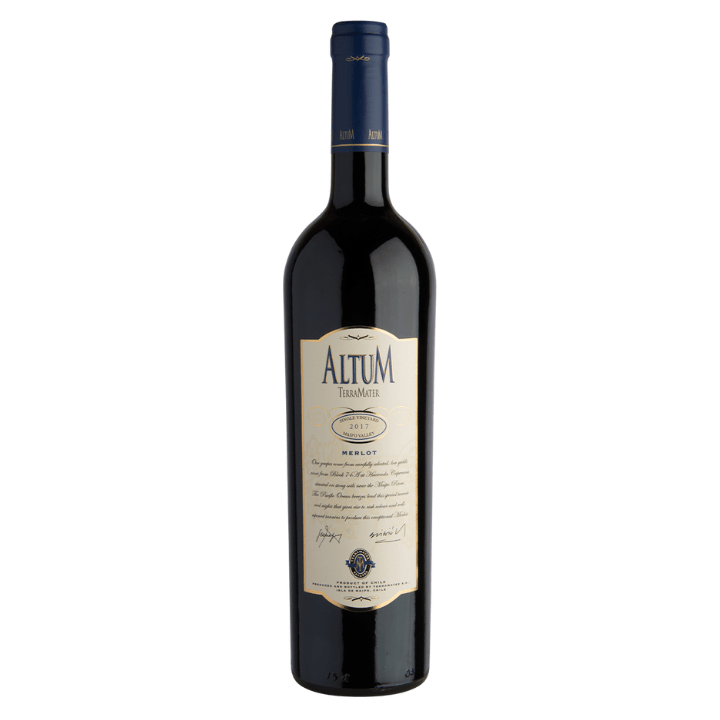 Terramater Altum Merlot 750ml
